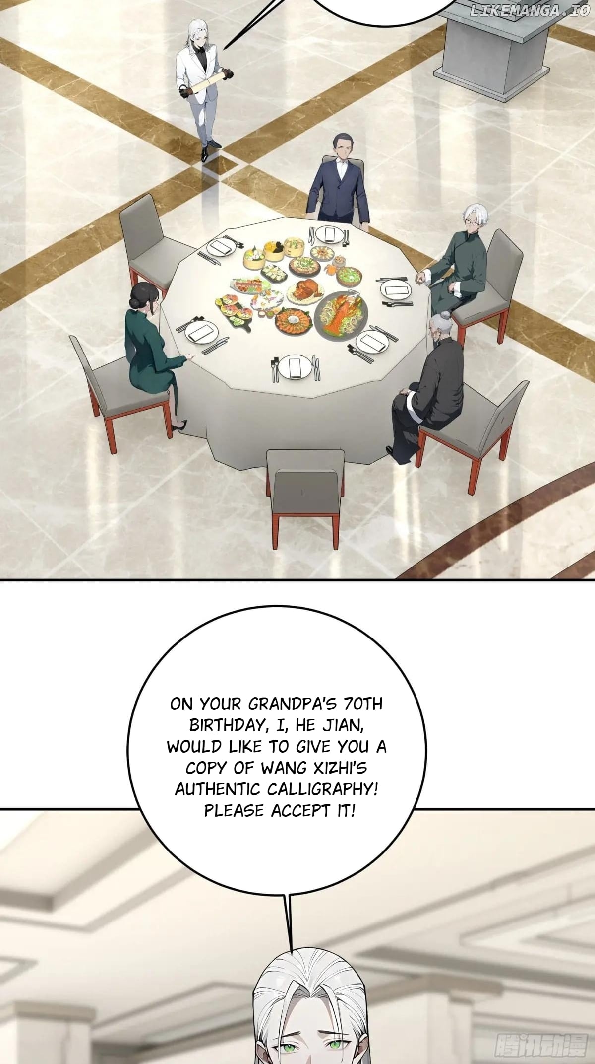 God of Learning Chapter 57 - page 94